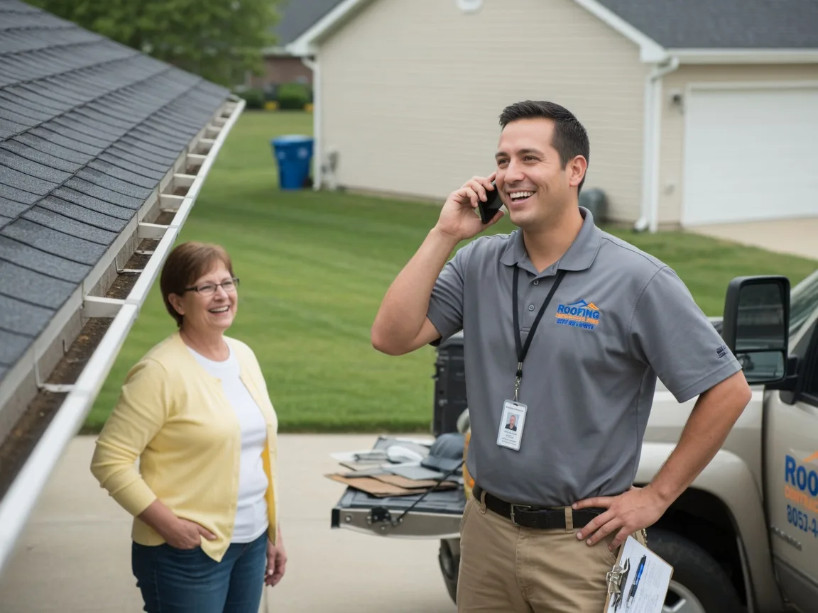 Local Roofing Contractors March Air Reserve Base, CA FAQs